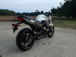 Заказать из Японии мотоцикл Yamaha XJ6N 2009 фото 9